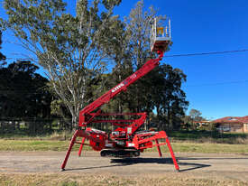 CMC S19HD Boom Lift Access & Height Safety - picture0' - Click to enlarge