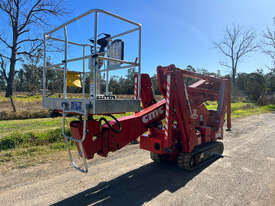 CMC S19HD Boom Lift Access & Height Safety - picture0' - Click to enlarge