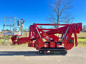 CMC S19HD Boom Lift Access & Height Safety - picture1' - Click to enlarge