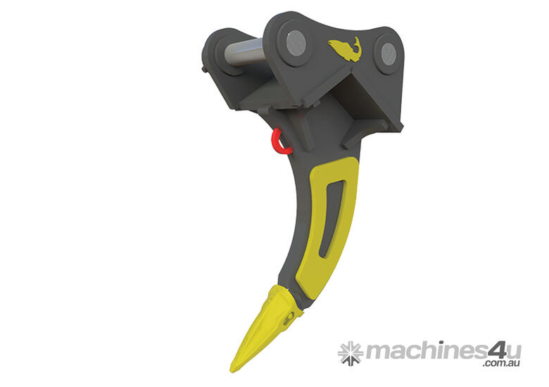 caption 24-29T Excavator Ripper