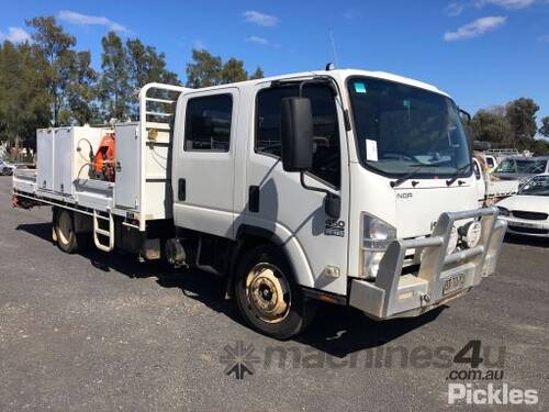 2012 Isuzu NPR 450