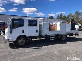 2012 Isuzu NPR 450 - picture1' - Click to enlarge