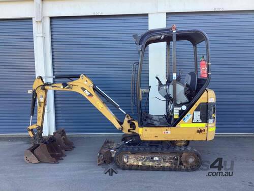 Caterpillar 301.4C Excavator