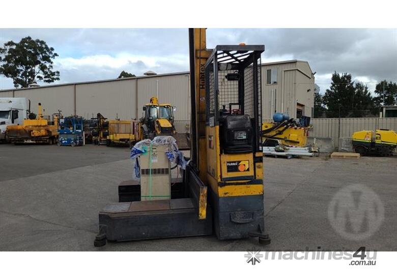 Used hubtex Hubtex VL40 Counterbalance Forklifts in , Listed on Machines4u