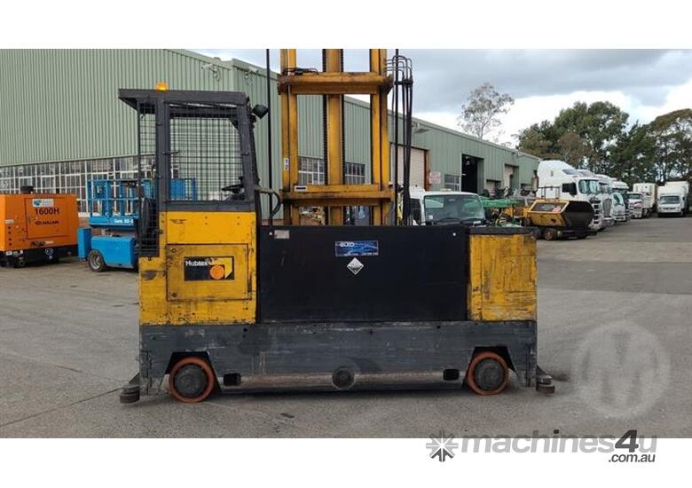Used hubtex Hubtex VL40 Counterbalance Forklifts in , Listed on Machines4u