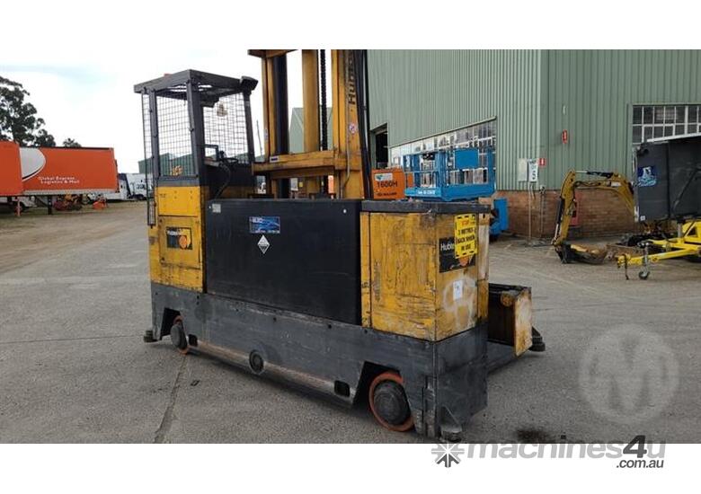 Used hubtex Hubtex VL40 Counterbalance Forklifts in , Listed on Machines4u