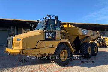 Caterpillar CAT 730C2 Articulated Trucks