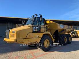 CAT 730C2 Articulated Trucks - picture0' - Click to enlarge