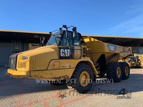 CAT 730C2 Articulated Trucks