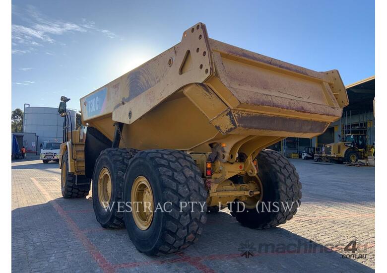 CAT 730C2 Articulated Trucks