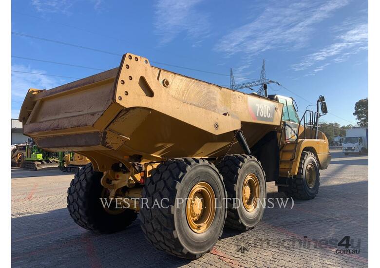 CAT 730C2 Articulated Trucks