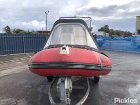 2007 Zodiac Inflatable Boat - picture0' - Click to enlarge