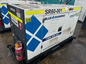 Used SDG60 KVA Airman Diesel Generator - picture0' - Click to enlarge