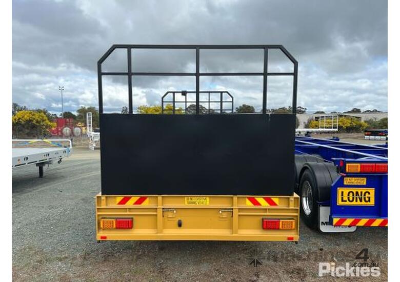 Buy Used 2021 Midland PT2 Trailers in , - Listed on Machines4u