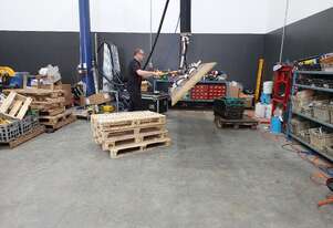 Lift and Tilt Fibre Cement Sheet - DELIVERY & INSTALLATION AUSTRALIA WIDE - Vacuum Lifting Australia