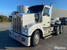 2021 Kenworth T610SAR Prime Mover - picture1' - Click to enlarge