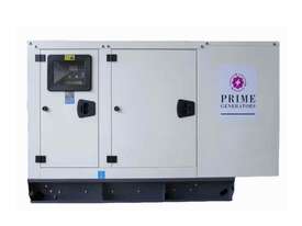 Industrial Generator 33kVA Iveco In Stock! - picture1' - Click to enlarge