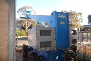 Genie   S60 4WD Straight Boom