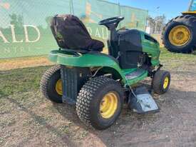 2007 JOHN DEERE LA100 RIDE-ON LAWN MOWER - picture1' - Click to enlarge