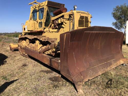 CAT D9H DOZER