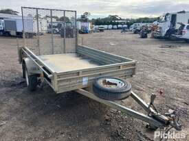 2010 PBL Trailers Single Axle Box Trailer - picture0' - Click to enlarge