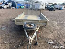 2010 PBL Trailers Single Axle Box Trailer - picture0' - Click to enlarge