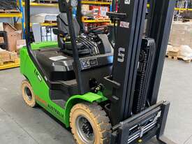 UN Forklift 2.5T Lithium Battery: Forklifts Australia - The Industry Leader! - picture1' - Click to enlarge