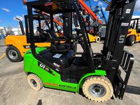 UN Forklift 2.5T Lithium Battery: Forklifts Australia - The Industry Leader! - picture0' - Click to enlarge