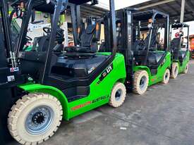 UN Forklift 2.5T Lithium Battery: Forklifts Australia - The Industry Leader! - picture0' - Click to enlarge