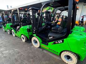 UN Forklift 2.5T Lithium Battery: Forklifts Australia - The Industry Leader! - picture2' - Click to enlarge