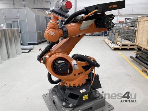 2017 (Demo) Kuka KR180 Robot