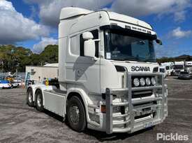 2017 Scania R730 Prime Mover Sleeper Cab - picture0' - Click to enlarge