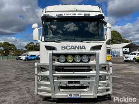 2017 Scania R730 Prime Mover Sleeper Cab - picture0' - Click to enlarge