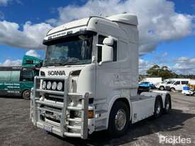 2017 Scania R730 Prime Mover Sleeper Cab - picture1' - Click to enlarge