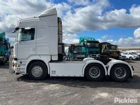 2017 Scania R730 Prime Mover Sleeper Cab - picture2' - Click to enlarge