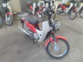 Honda Supercub - picture0' - Click to enlarge