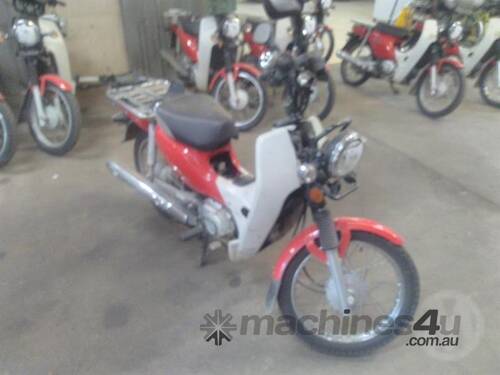 Honda Supercub