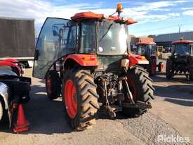 Kubota M8540 4x4 Tractor - picture1' - Click to enlarge