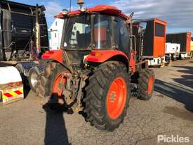 Kubota M8540 4x4 Tractor - picture2' - Click to enlarge