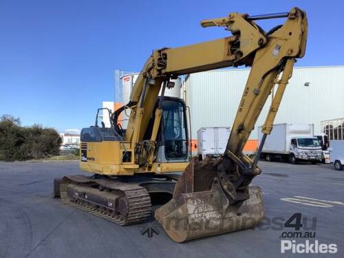 Komatsu PC138US-2E1 Excavator