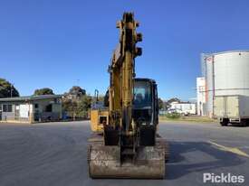 Komatsu PC138US-2E1 Excavator - picture0' - Click to enlarge