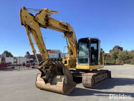 Komatsu PC138US-2E1 Excavator - picture1' - Click to enlarge