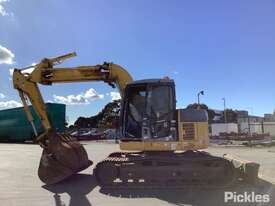 Komatsu PC138US-2E1 Excavator - picture2' - Click to enlarge