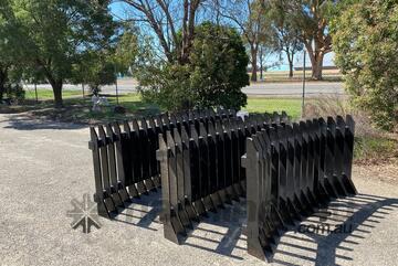 BEH- Stick Rakes Lift Rakes & Log Grabs