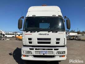 2015 Isuzu EXY Prime Mover - picture0' - Click to enlarge