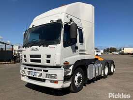 2015 Isuzu EXY Prime Mover - picture1' - Click to enlarge