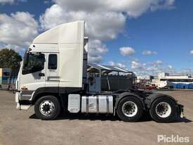 2015 Isuzu EXY Prime Mover - picture2' - Click to enlarge