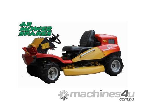 Razorback 38 Inch 4WD All Terrain Mower With 18.3HP Vanguard Engine CMX1808