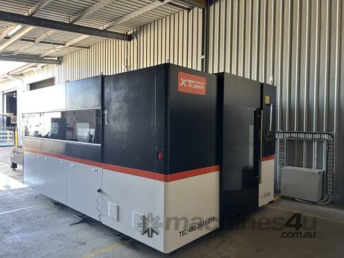 XT Laser 3kw IPG 