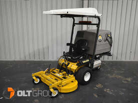 Walker MT23GHS Zero Turn Mower with High Dump 42